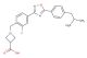 Icanbelimod(Synonyms: S1p receptor agonist 1)