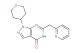 Osoresnontrine(Synonyms: BI-409306)