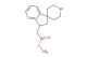 methyl 2-(2,3-dihydrospiro[indene-1,4'-piperidin]-3-yl)acetate