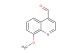 8-methoxyquinoline-4-carbaldehyde
