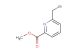 methyl 6-(bromomethyl)picolinate