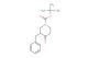 tert-butyl 3-benzyl-4-oxopiperidine-1-carboxylate