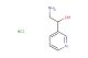2-amino-1-(pyridin-3-yl)ethanol hydrochloride