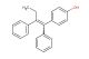 4-(1,2-diphenylbut-1-en-1-yl)phenol