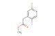 methyl 2-(2-fluoro-5-iodopyridin-4-yl)acetate