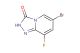 6-bromo-8-fluoro-[1,2,4]triazolo[4,3-a]pyridin-3(2H)-one