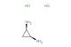 cis-1,2-cyclopropanediamine dihydrochloride
