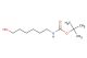 tert-butyl (6-hydroxyhexyl)carbamate