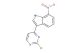 3-(2-chloropyrimidin-4-yl)-7-nitro-1H-indole