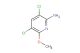 3,5-dichloro-6-methoxy-2-pyridinamine
