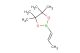 (E)-4,4,5,5-tetramethyl-2-(prop-1-en-1-yl)-1,3,2-dioxaborolane