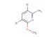 3,5-dibromo-6-methoxy-pyridin-2-ylamine