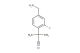 2-(4-(aminomethyl)-2-fluorophenyl)-2-methylpropanenitrile