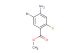 methyl 4-amino-5-bromo-2-fluorobenzoate