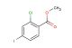 methyl 2-chloro-4-iodobenzoate