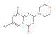 9-bromo-7-methyl-2-morpholino-4H-pyrido[1,2-a]pyrimidin-4-one