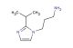3-(2-isopropyl-1H-imidazol-1-yl)propan-1-amine