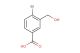 4-bromo-3-(hydroxymethyl)benzoic acid