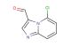 5-chloroimidazo[1,2-a]pyridine-3-carbaldehyde