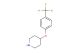 4-(4-(trifluoromethyl)phenoxy)piperidine