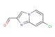 7-chloroimidazo[1,2-a]pyridine-2-carbaldehyde
