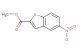 methyl 5-nitrobenzo[b]thiophene-2-carboxylate