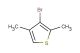 3-bromo-2,4-dimethylthiophene