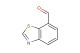 benzo[d]thiazole-7-carbaldehyde