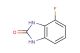 4-fluoro-1H-benzo[d]imidazol-2(3H)-one