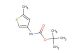 tert-butyl (5-methylthiophen-3-yl)carbamate