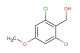 (2,6-dichloro-4-methoxyphenyl)methanol