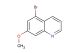 5-bromo-7-methoxyquinoline