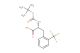 (R)-2-((tert-butoxycarbonyl)amino)-3-(2-(trifluoromethyl)phenyl)propanoic acid