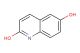 quinoline-2,6-diol