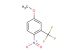 4-methoxy-1-nitro-2-(trifluoromethyl)benzene