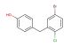 4-(5-bromo-2-chlorobenzyl)phenol