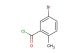 5-bromo-2-methylbenzoyl chloride