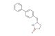 (S)-5-([1,1'-biphenyl]-4-ylmethyl)pyrrolidin-2-one