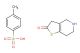 4,5,6,7-tetrahydrothieno[3,2-c]pyridin-2(3H)-one 4-methylbenzenesulfonate