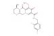 (4R,12aS)-N-(2,4-difluorobenzyl)-7-methoxy-4-methyl-6,8-dioxo-3,4,6,8,12,12a-hexahydro-2H-pyrido[1',2':4,5]pyrazino[2,1-b][1,3]oxazine-9-carboxamide