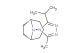 (1R,3s,5S)-3-(3-isopropyl-5-methyl-4H-1,2,4-triazol-4-yl)-8-azabicyclo[3.2.1]octane