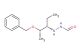 N'-((2S,3S)-2-(benzyloxy)pentan-3-yl)formohydrazide