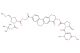 (4R)-1-tert-butyl 2-(2-(9-(((2S,5S)-1-((S)-2-((methoxycarbonyl)amino)-3-methylbutanoyl)-5-methylpyrrolidine-2-carbonyl)oxy)-8-oxo-8,9,10,11-tetrahydro-5H-dibenzo[c,g]chromen-3-yl)-2-oxoethyl) 4-(methoxymethyl)pyrrolidine-1,2-dicarboxylate