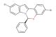 (S)-3,10-dibromo-6-phenyl-6H-benzo[5,6][1,3]oxazino[3,4-a]indole