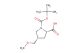 (2S,4S)-1-(tert-butoxycarbonyl)-4-(methoxymethyl)pyrrolidine-2-carboxylic acid