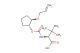 (S)-2-(((((1R,2R)-2-(allyloxy)cyclopentyl)oxy)carbonyl)amino)-3,3-dimethylbutanoic acid