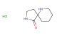2,6-Diazaspiro[4.5]decan-1-one hydrochloride
