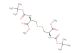 N,N'-bis[(tert-butyloxy)carbonyl]-L-cystine dimethyl ester
