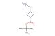 tert-butyl 3-(cyanomethyl)azetidine-1-carboxylate