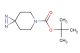 tert-butyl 1,2,6-triazaspiro[2.5]oct-1-ene-6-carboxylate